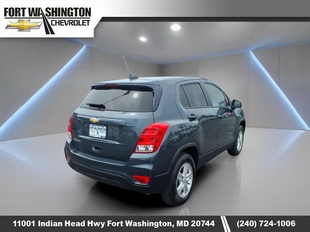 2021 Chevrolet Trax LS
