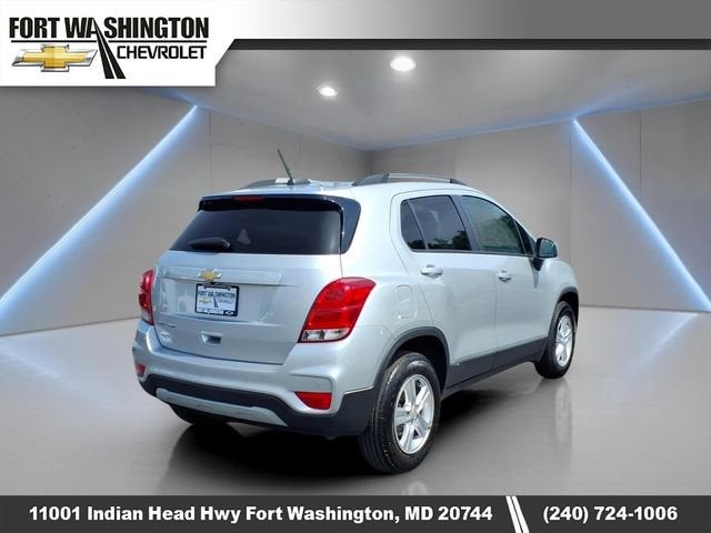 2022 Chevrolet Trax LT