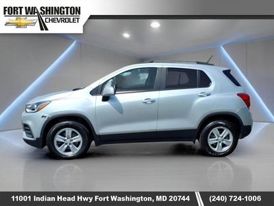 2022 Chevrolet Trax LT