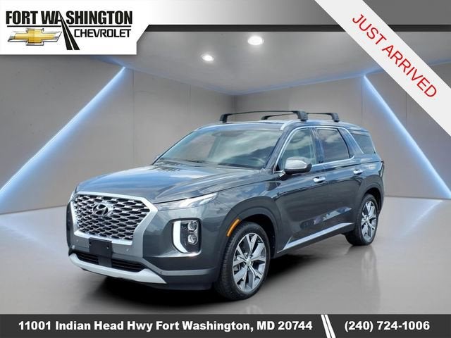 2020 Hyundai Palisade SEL