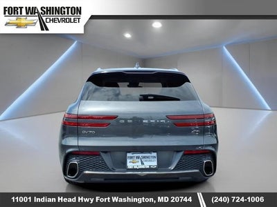 2023 Genesis GV70 2.5T AWD