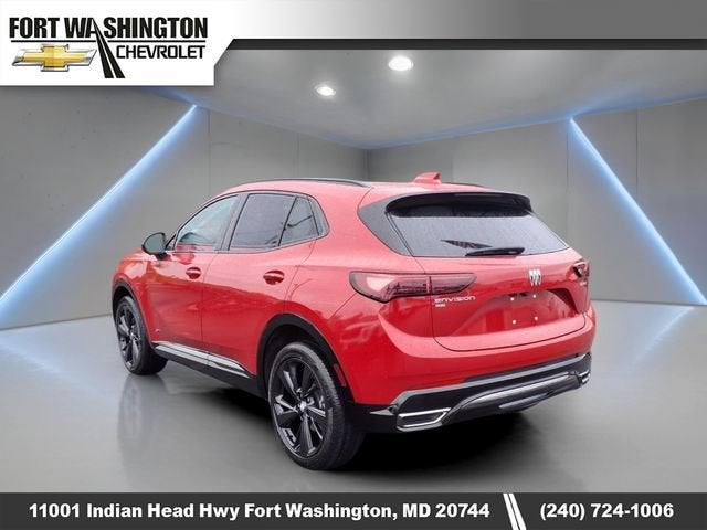 2025 Buick Envision Sport Touring