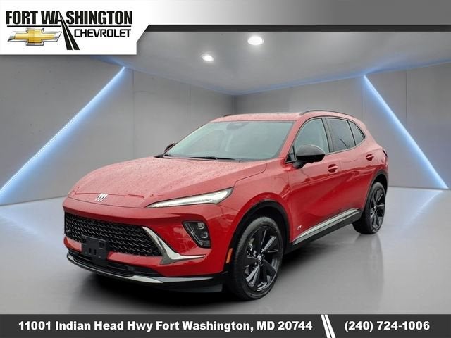 2025 Buick Envision Sport Touring