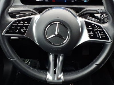 2025 Mercedes-Benz CLA CLA 250