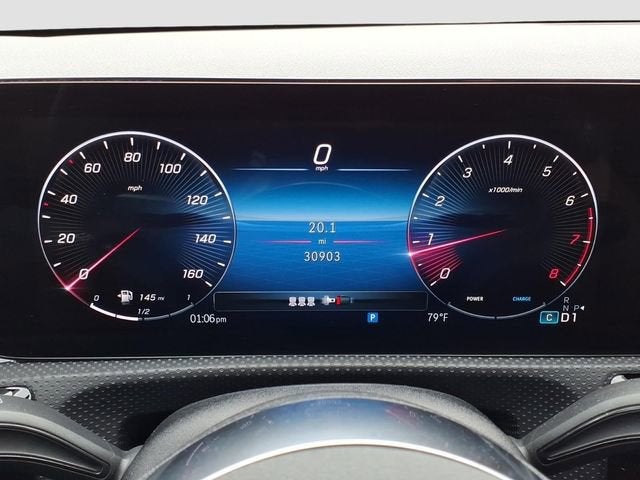 2025 Mercedes-Benz CLA CLA 250