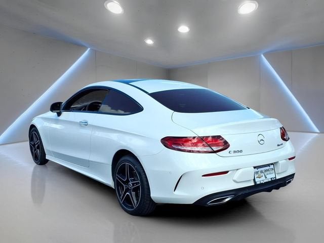 2023 Mercedes-Benz C 300 4MATIC® Coupe