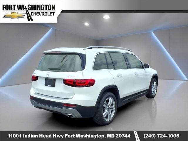 2022 Mercedes-Benz GLB 250 4MATIC®