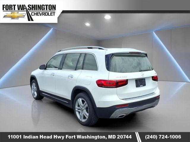 2022 Mercedes-Benz GLB 250 4MATIC®