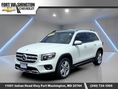 2022 Mercedes-Benz GLB 250 4MATIC®