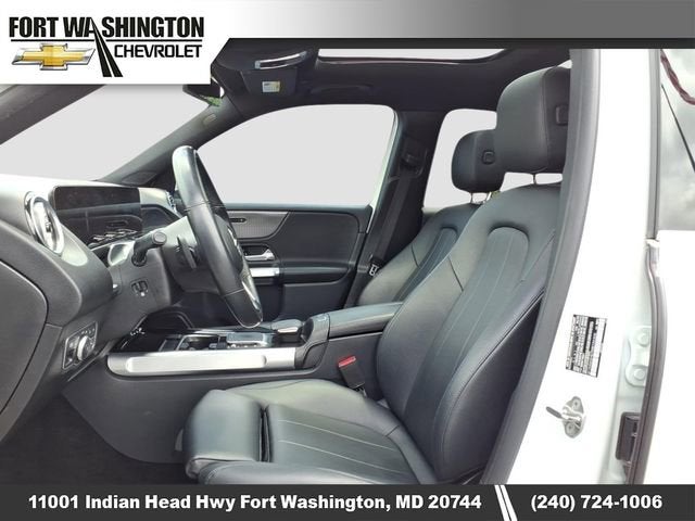 2022 Mercedes-Benz GLB 250 4MATIC®