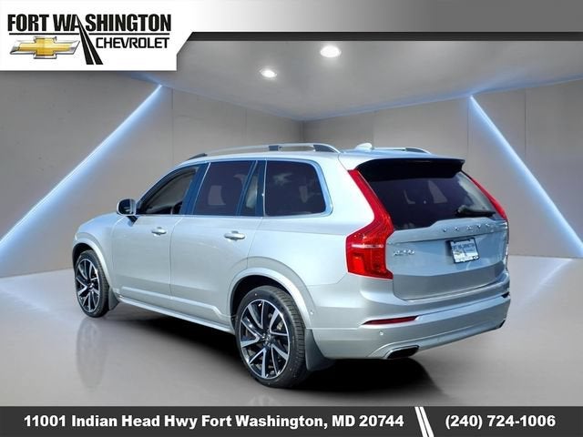 2019 Volvo XC90 T6 Momentum