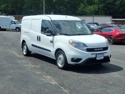2022 RAM ProMaster City Cargo Van Tradesman