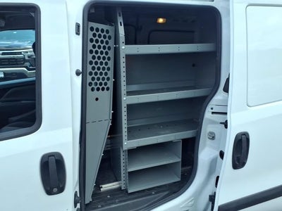 2022 RAM ProMaster City Cargo Van Tradesman