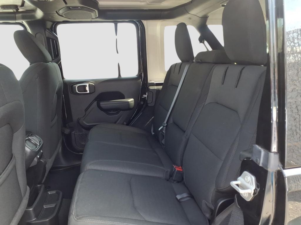 2023 Jeep Wrangler "WILLY'S EDITION" 3 PIECE HARDTOP4xe