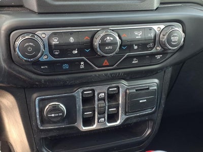 2023 Jeep Wrangler "WILLY'S EDITION" 3 PIECE HARDTOP4xe