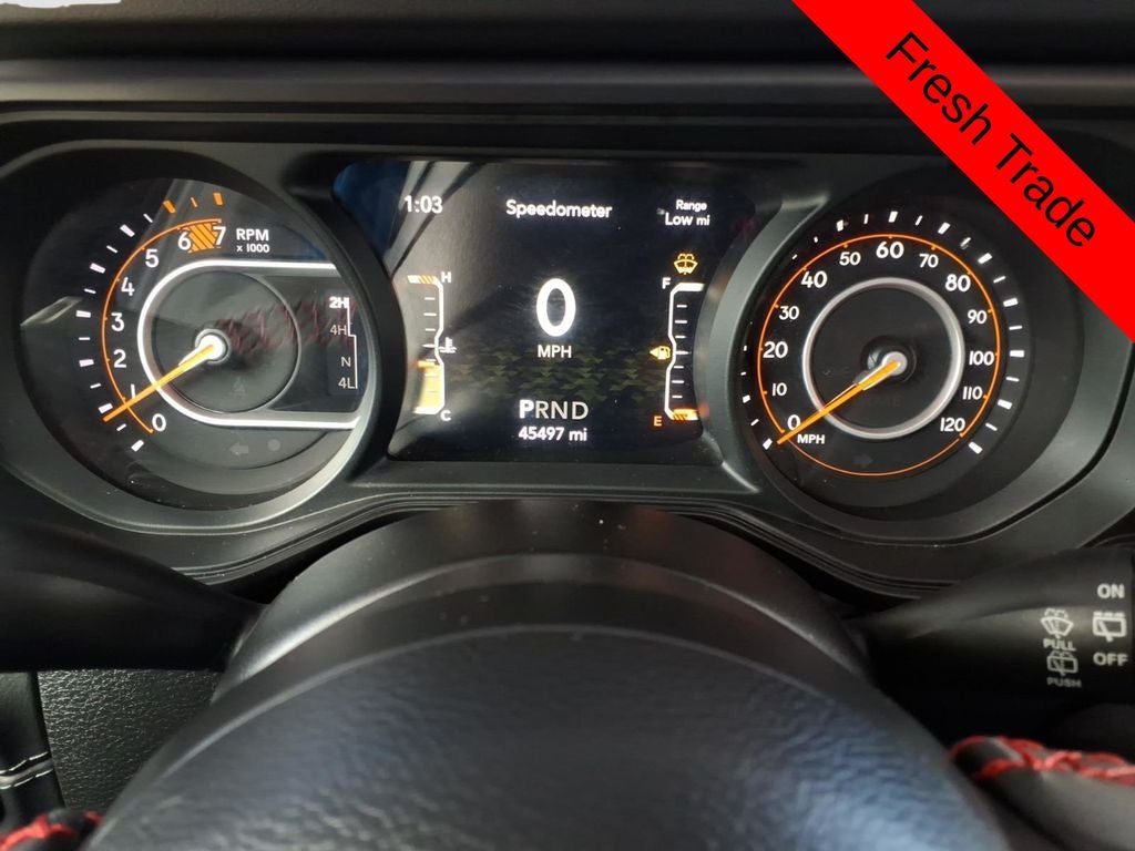 2024 Jeep Wrangler Rubicon 4DR 3 PIECE HARDTOP "ONE OWNER"