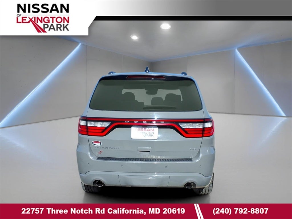 2024 Dodge Durango GT Plus