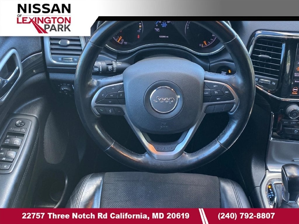 2020 Jeep Grand Cherokee Altitude ~ Apple CarPlay/Android Auto