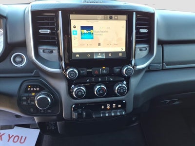 2025 RAM 1500 Big Horn/Lone Star OFF ROAD PKG ONE OWNER!!