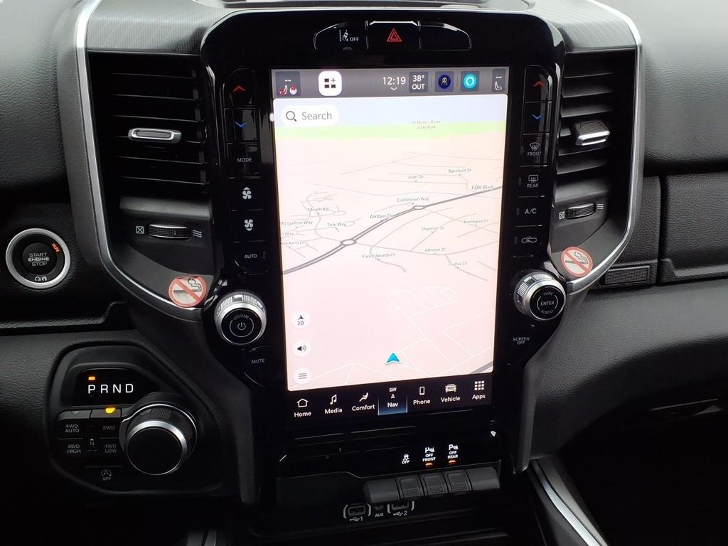 2025 RAM 1500 Big Horn/Lone Star DIESEL!!!