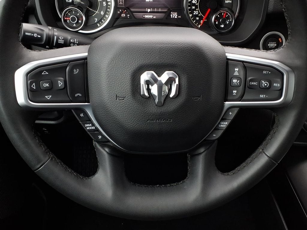 2025 RAM 1500 Big Horn/Lone Star DIESEL!!!