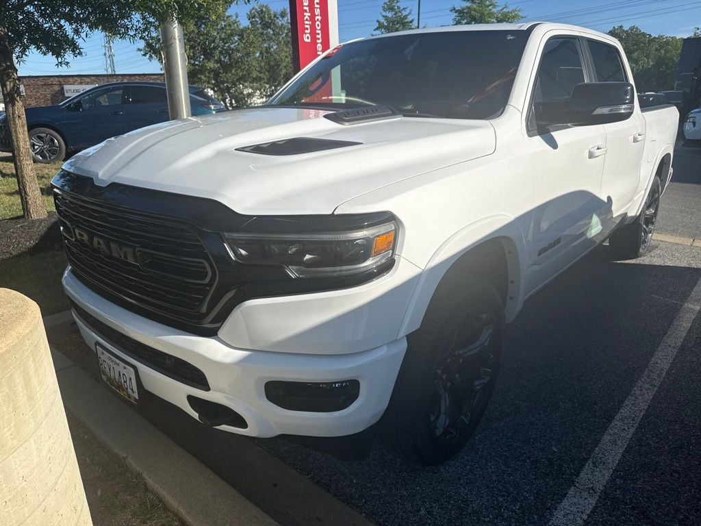 2022 RAM 1500 Limited 4x4 Crew Cab 5'7's photo