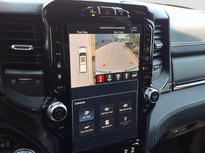2022 RAM 1500 Limited