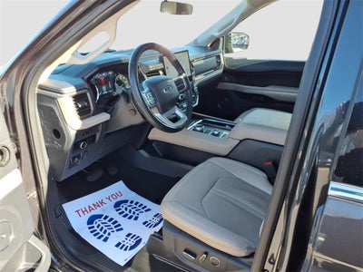 2024 Ford Expedition Max Limited