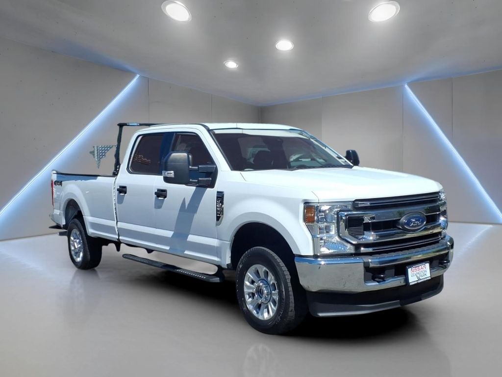2021 Ford F-250 XLT 4x4 Crew Cab 8' Box's photo
