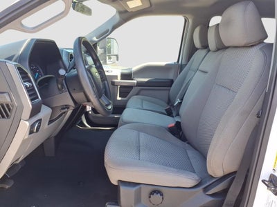 2021 Ford F-250SD XLT 8FT BED TOOL BOXES!!