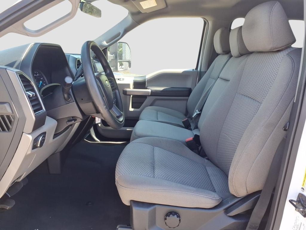 2021 Ford F-250SD XLT 8FT BED TOOL BOXES!!
