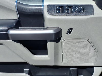 2021 Ford F-250SD XLT 8FT BED TOOL BOXES!!