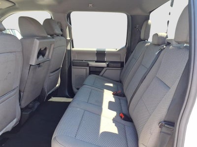 2021 Ford F-250SD XLT 8FT BED TOOL BOXES!!