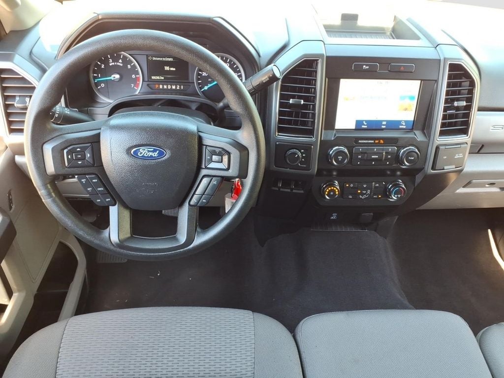 2021 Ford F-250SD XLT 8FT BED TOOL BOXES!!