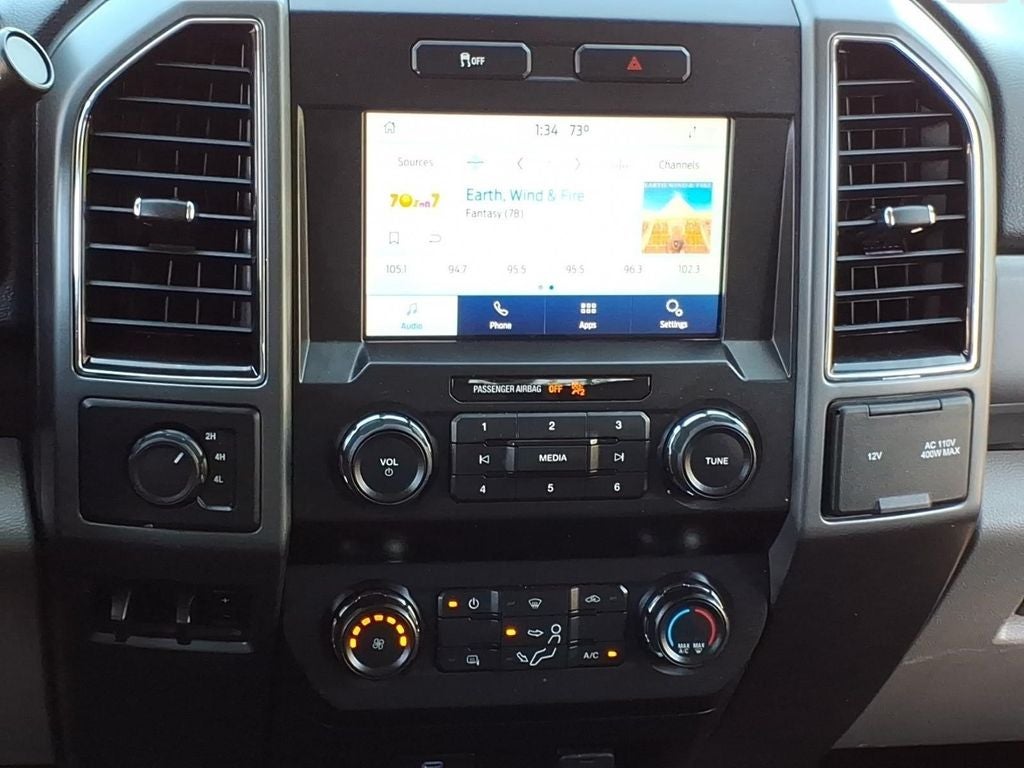 2021 Ford F-250SD XLT 8FT BED TOOL BOXES!!