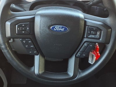 2021 Ford F-250SD XLT 8FT BED TOOL BOXES!!