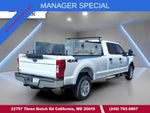 2021 Ford F-250SD XLT 8FT BED TOOL BOXES!!