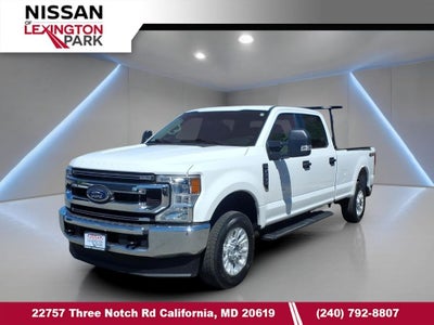 2021 Ford F-250SD XLT 8FT BED TOOL BOXES!!