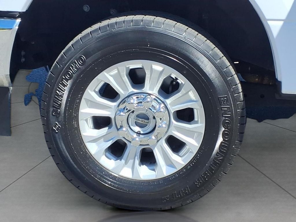 2021 Ford F-250SD XLT 8FT BED TOOL BOXES!!