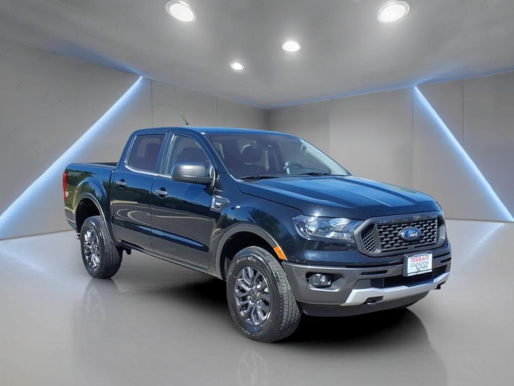 2020 Ford Ranger XLT