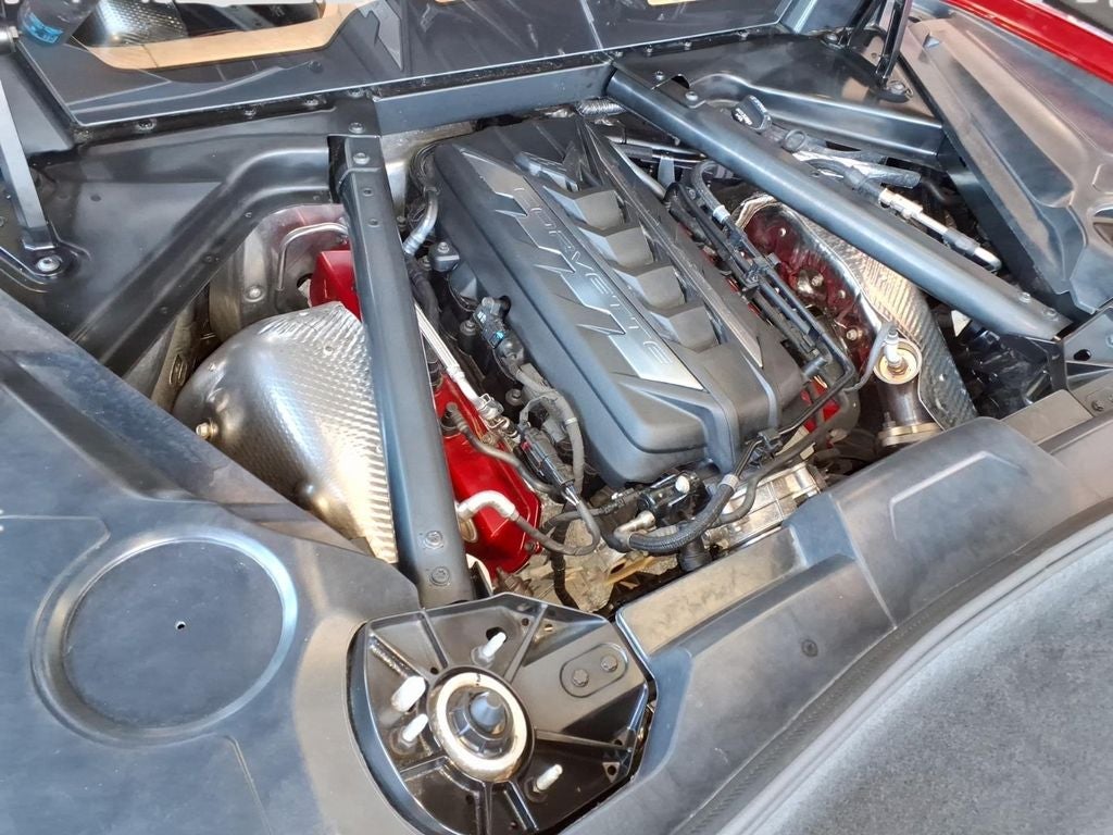 2023 Chevrolet Corvette Stingray 3LT PERFORANCE/HANDLING PKG!!