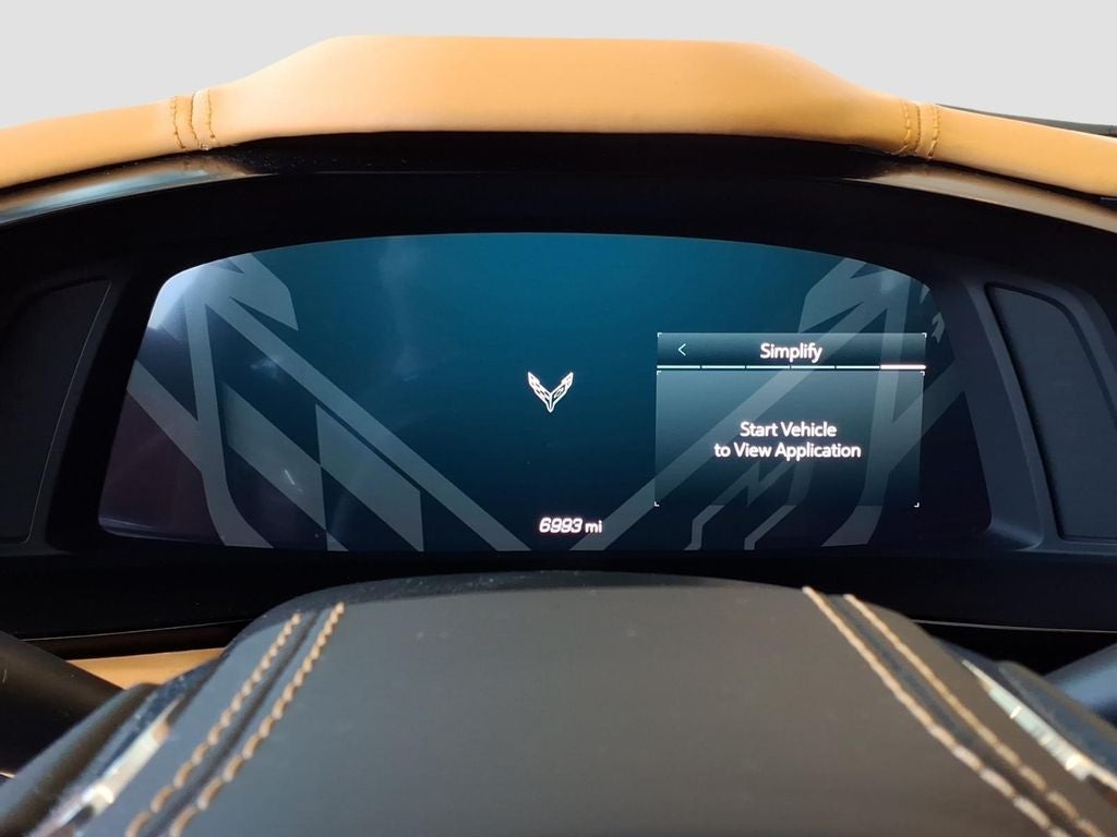 2023 Chevrolet Corvette Stingray 3LT PERFORANCE/HANDLING PKG!!