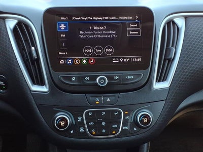 2025 Chevrolet Malibu LT 1LT