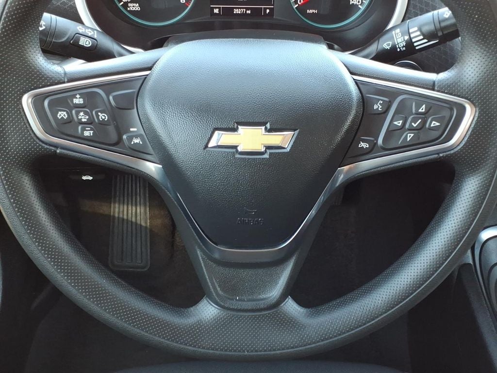 2025 Chevrolet Malibu LT 1LT