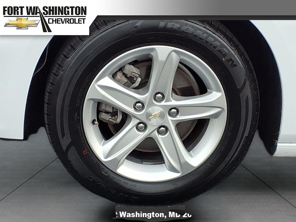 2024 Chevrolet Malibu LT 1LT