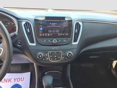 2024 Chevrolet Malibu LT 1LT