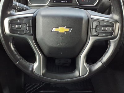 2022 Chevrolet Silverado 2500HD LTZ