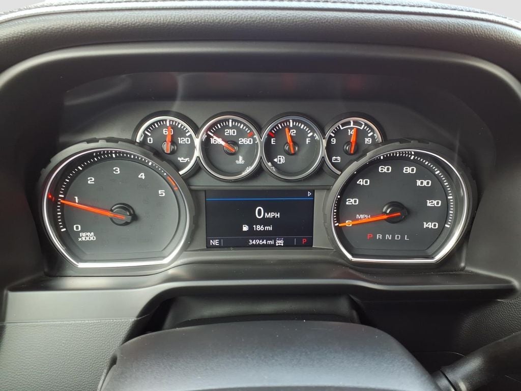 2022 Chevrolet Silverado 2500HD LTZ