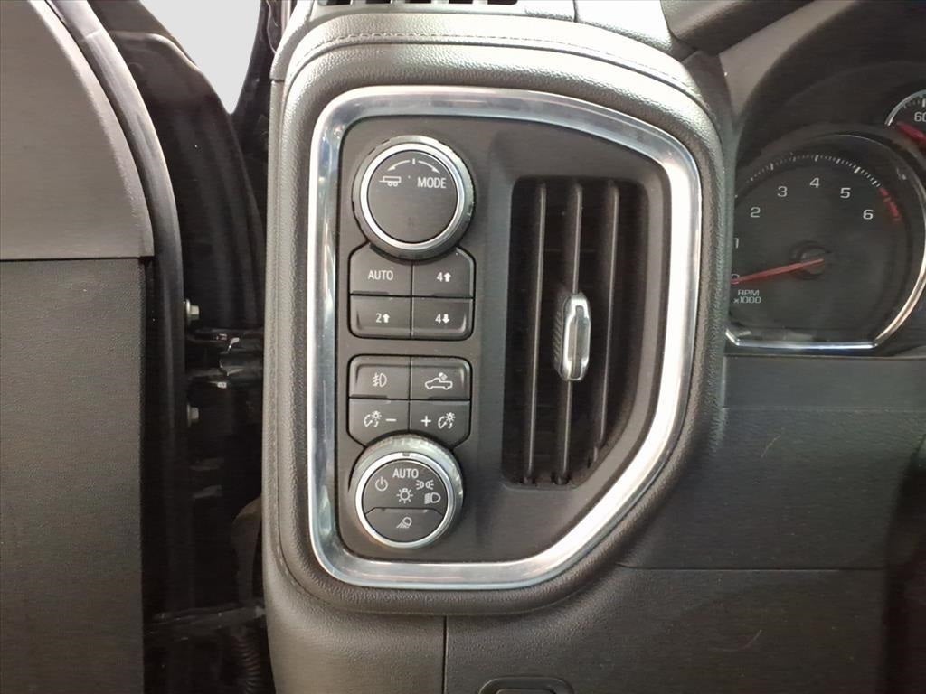 2020 Chevrolet Silverado 2500HD LT