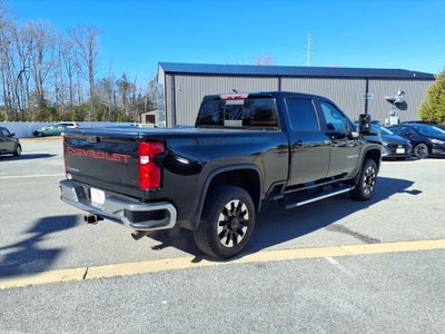 2020 Chevrolet Silverado 2500HD LT